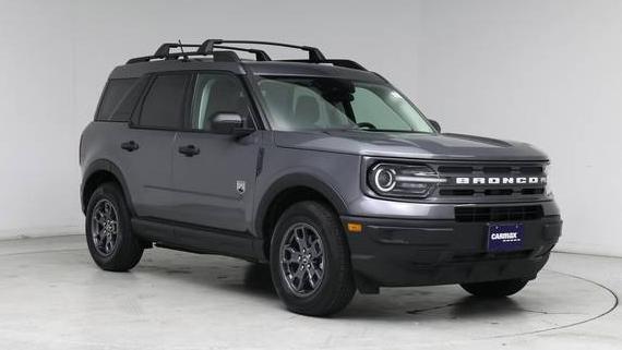 FORD BRONCO SPORT 2023 3FMCR9B68PRD07317 image